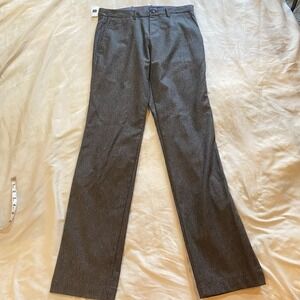 Gap NWT Mens Medium Straight Leg Pocket Casual Dress Pants 29x34